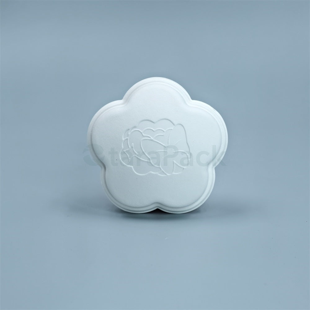 Compostable Flower Shape  Eco Friendly Vegan Packaging - Otarapack