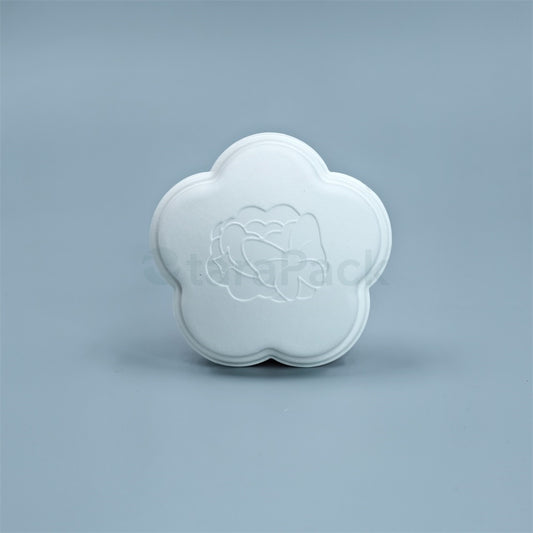Compostable Flower Shape  Eco Friendly Vegan Packaging - Otarapack