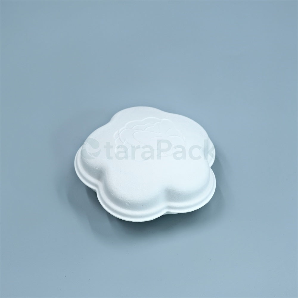 Compostable Flower Shape  Eco Friendly Vegan Packaging - Otarapack