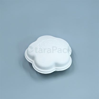 Compostable Flower Shape  Eco Friendly Vegan Packaging - Otarapack