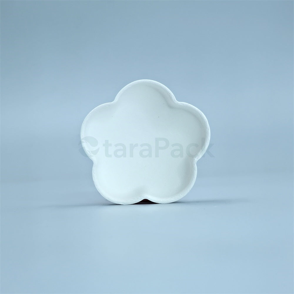 Compostable Flower Shape  Eco Friendly Vegan Packaging - Otarapack
