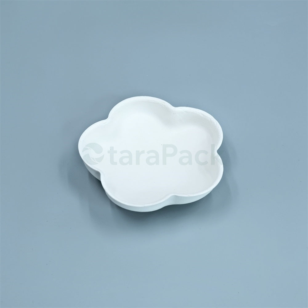 Compostable Flower Shape  Eco Friendly Vegan Packaging - Otarapack