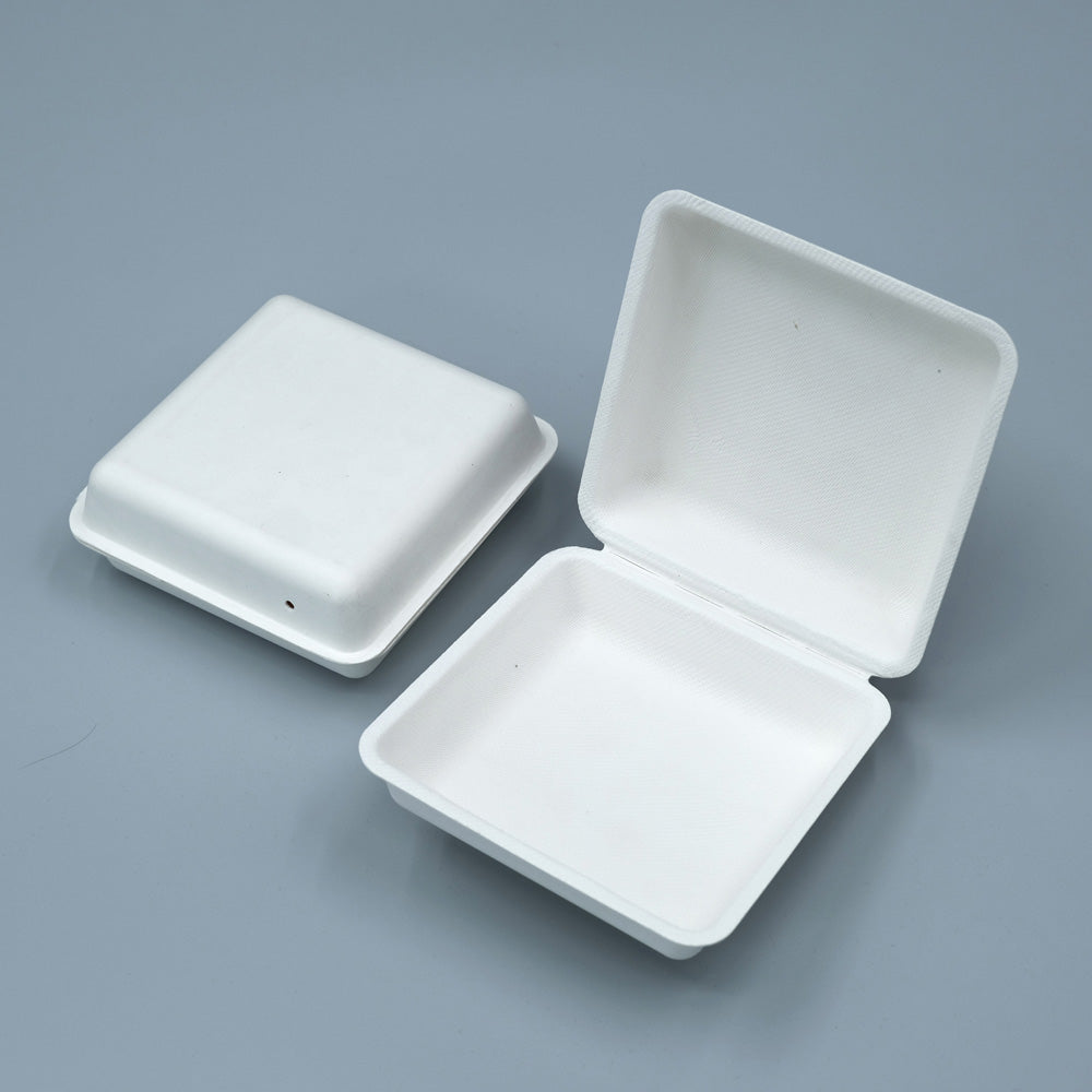Large Volume Rectangle Biodegradable Product Packaging Box - Otarapack