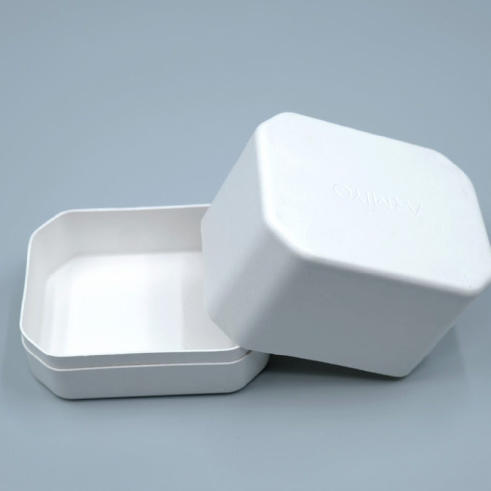 Lid And Bottom Eco Bagasse Supplement Gift Boxes - Otarapack