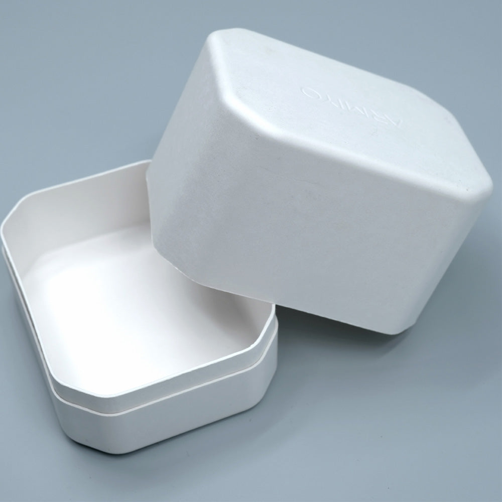 Lid And Bottom Eco Bagasse Supplement Gift Boxes - Otarapack