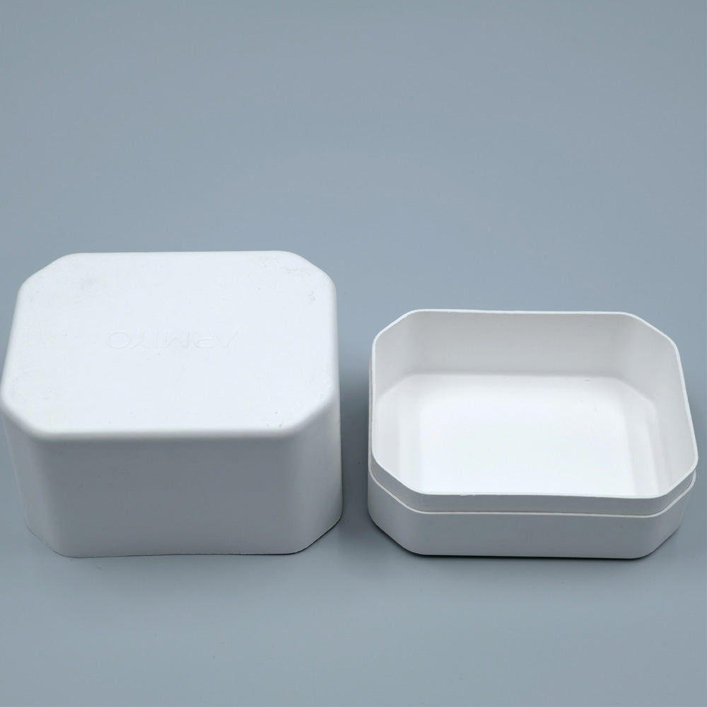 Lid And Bottom Eco Bagasse Supplement Gift Boxes - Otarapack