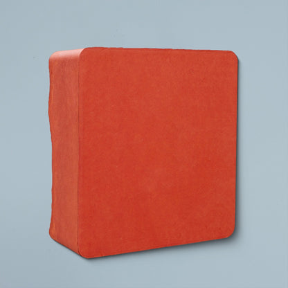 Orange Lunar Textured Electronic Box - Otarapack