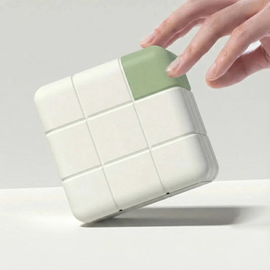 Cube-Shaped Beauty Supplement Eco Packaging - Otarapack