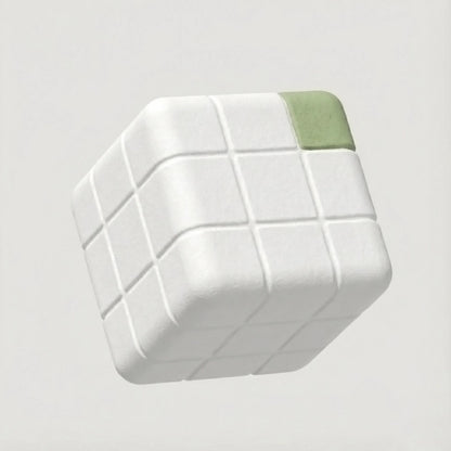 Cube-Shaped Beauty Supplement Eco Packaging - Otarapack