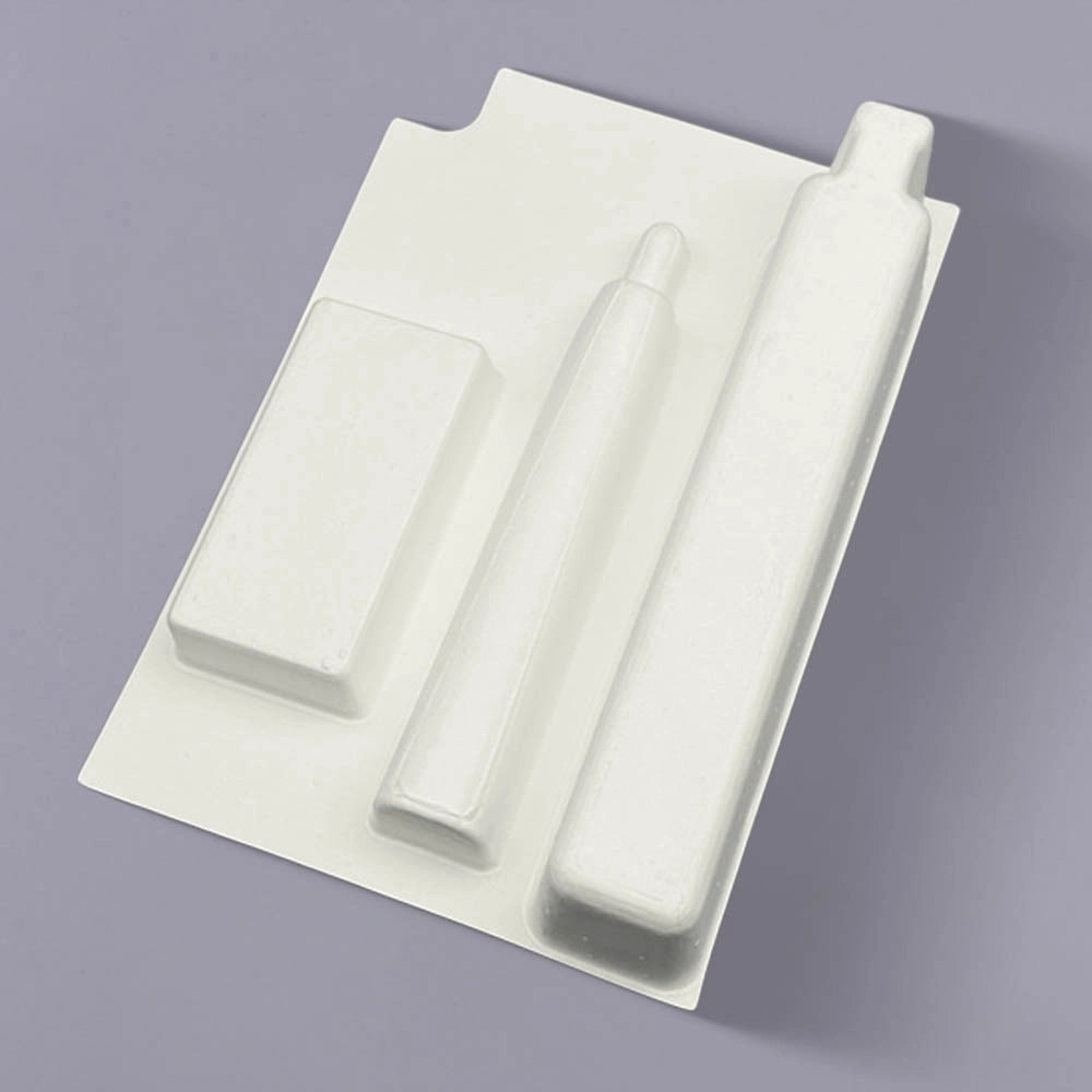 Fiber Tray for Electronic Toothbrush - Otarapack