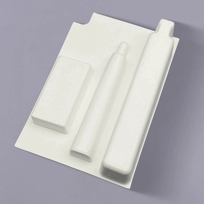 Fiber Tray for Electronic Toothbrush - Otarapack