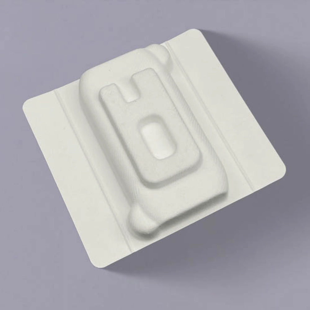 Pulp Packaging for Remote Control - Otarapack