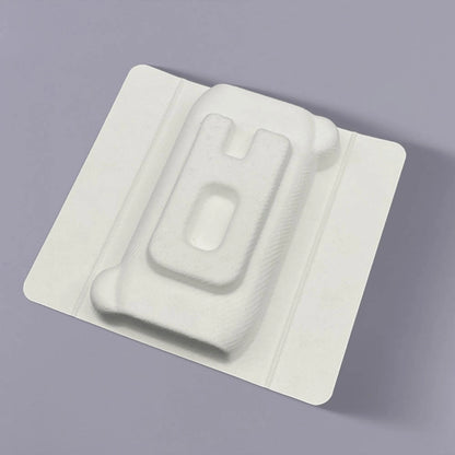 Pulp Packaging for Remote Control - Otarapack