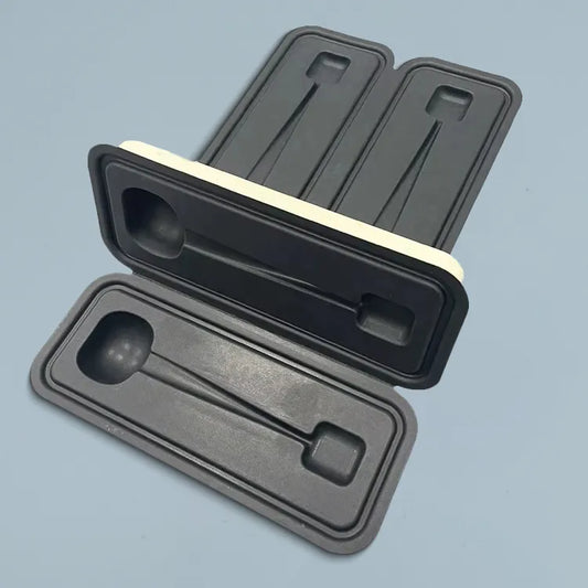 Clamshell Molded Pulp Packaging for Electronics - Otarapack