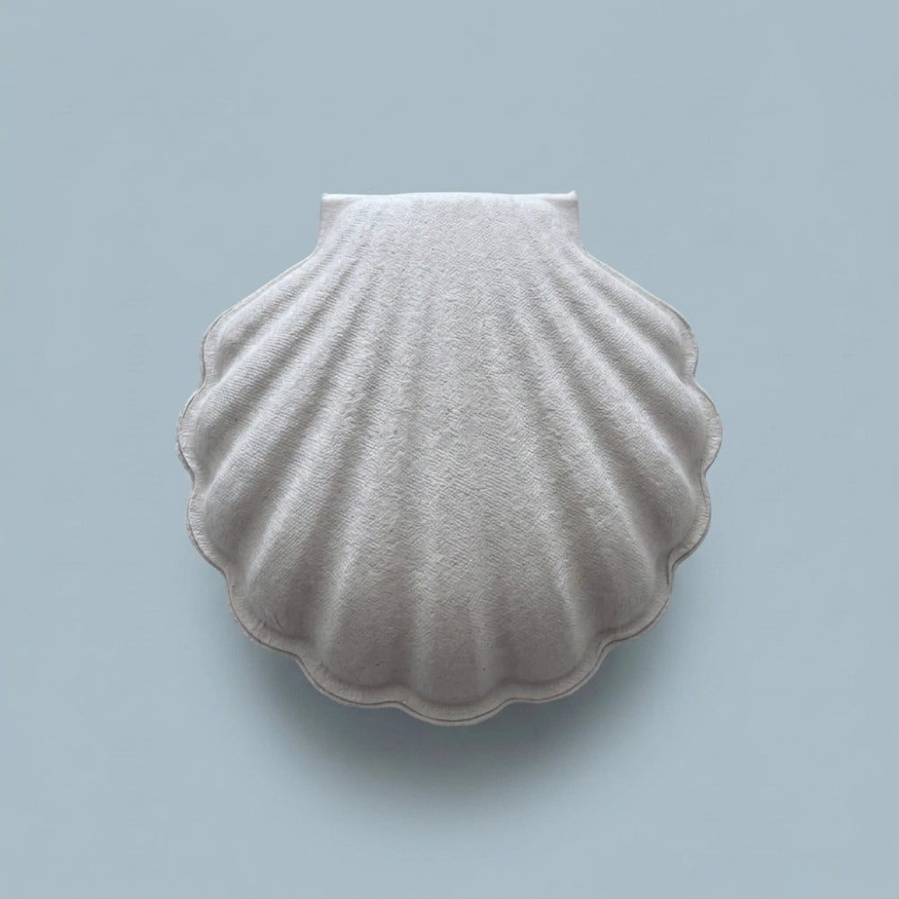 Shell Shape Handmade Necklace Bracelet Jewelry Packaging