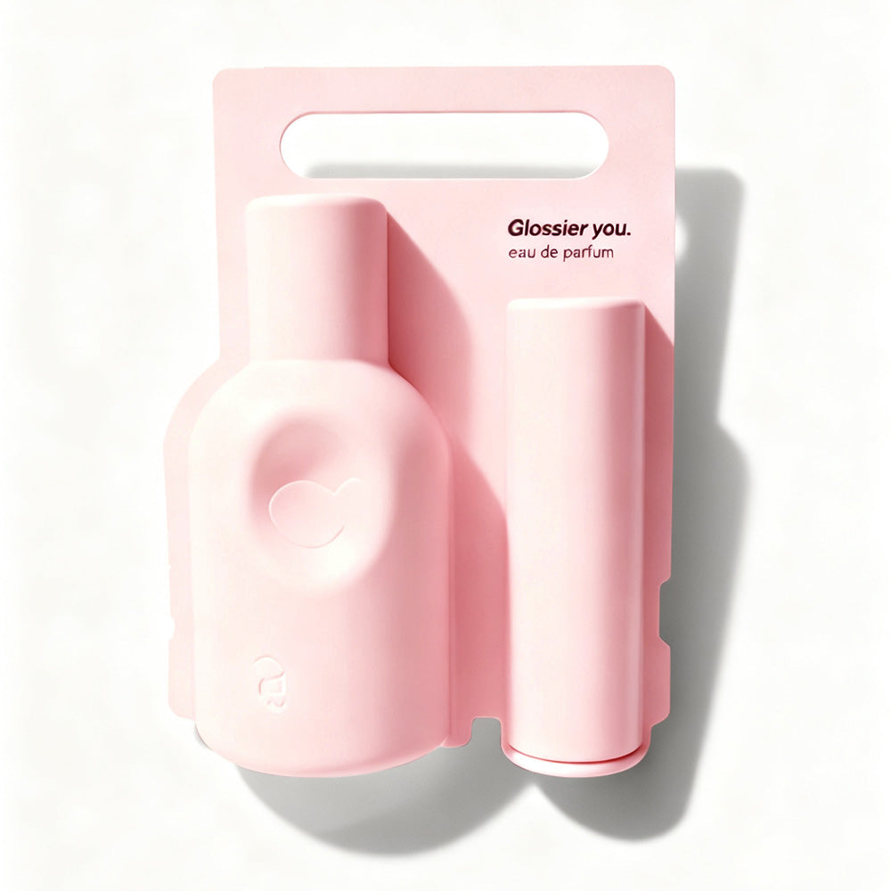 Ecological One Piece Molding Perfume Packaging - Otarapack