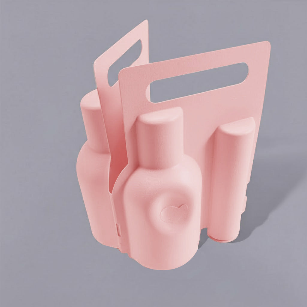 Ecological One Piece Molding Perfume Packaging - Otarapack