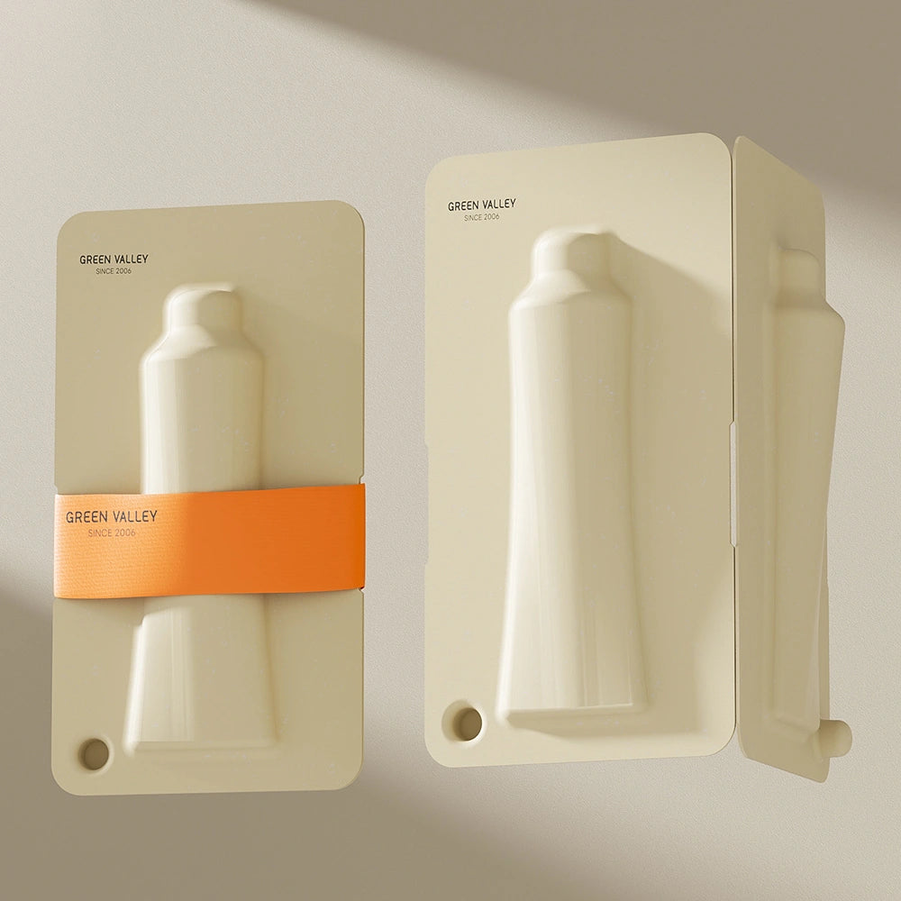 Clamshell Molded Pulp Tray For Lip Balm - Otarapack