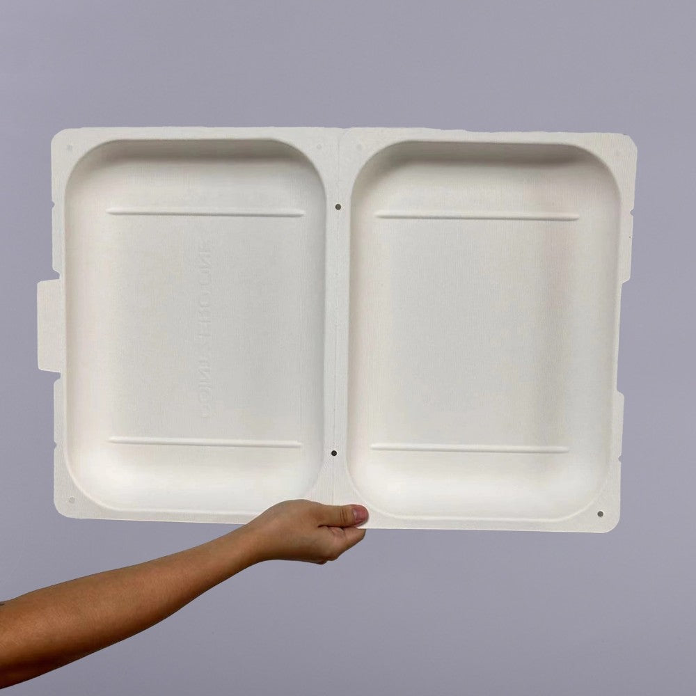 Molded Fiber Handbag Tote Bag Packaging - Otarapack