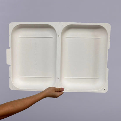 Molded Fiber Handbag Tote Bag Packaging - Otarapack