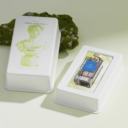 Wholesale Roman Statue Print Biodegradable Perfume Box - Otarapack