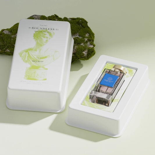 Wholesale Roman Statue Print Biodegradable Perfume Box - Otarapack