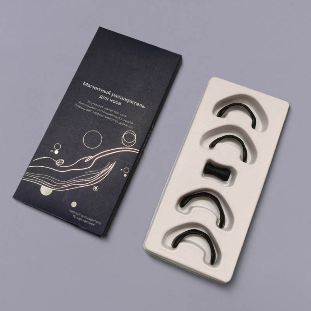 Nose Clip Wet Pressed Packaging Pulp Molding - Otarapack