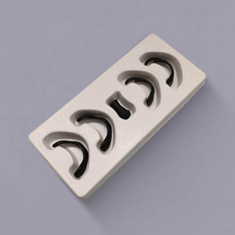 Nose Clip Wet Pressed Packaging Pulp Molding - Otarapack