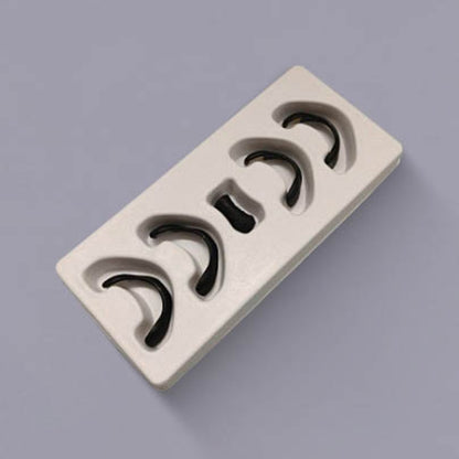 Nose Clip Wet Pressed Packaging Pulp Molding - Otarapack