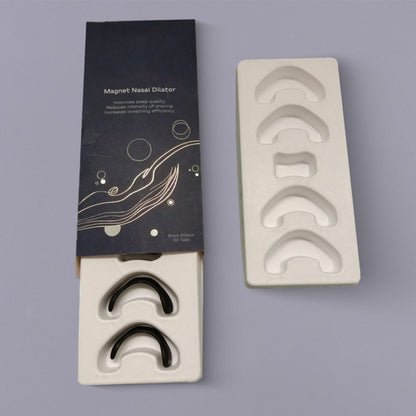 Nose Clip Wet Pressed Packaging Pulp Molding - Otarapack
