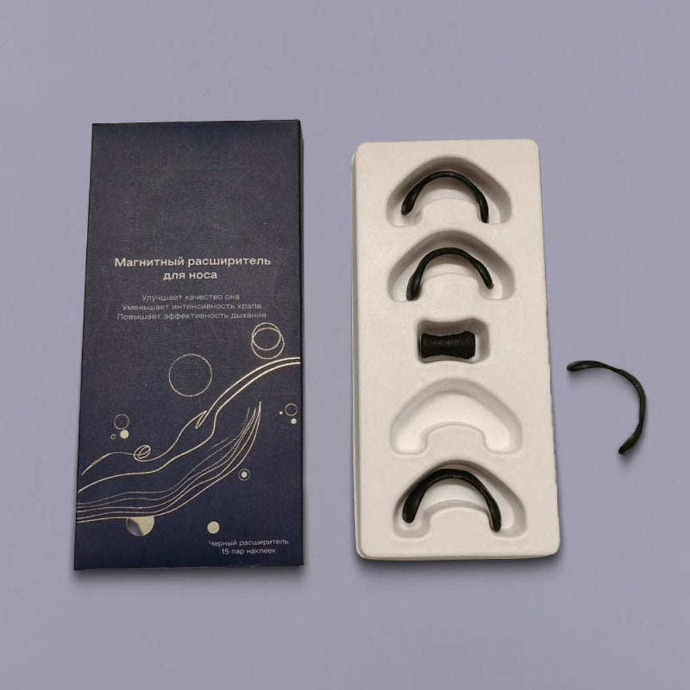 Nose Clip Wet Pressed Packaging Pulp Molding - Otarapack