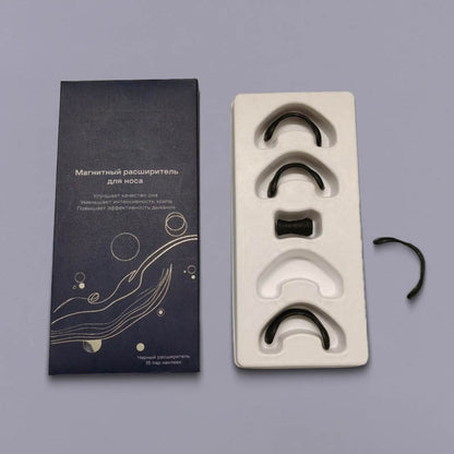 Nose Clip Wet Pressed Packaging Pulp Molding - Otarapack