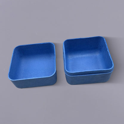 Bio Degradable Molded Fiber Bagasse Jewelry Boxes - Otarapack