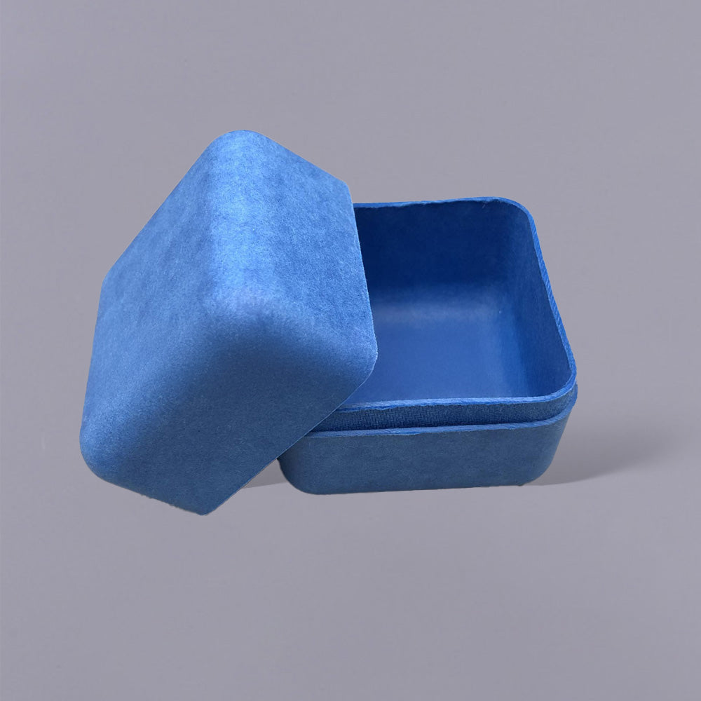 Bio Degradable Molded Fiber Bagasse Jewelry Boxes - Otarapack