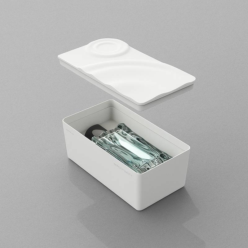 Special Ripple Pattern Perfume Pulp Box - Otarapack
