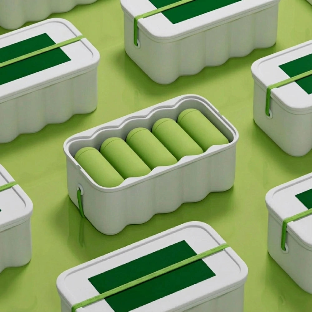 Biodegradable Probiotic Capsule Supplement Packaging - Otarapack