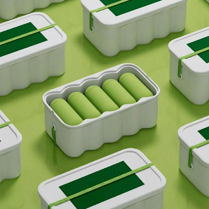 Biodegradable Probiotic Capsule Supplement Packaging - Otarapack