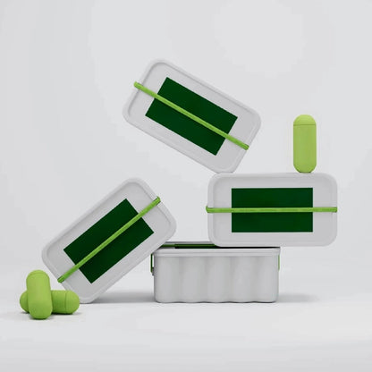 Biodegradable Probiotic Capsule Supplement Packaging - Otarapack