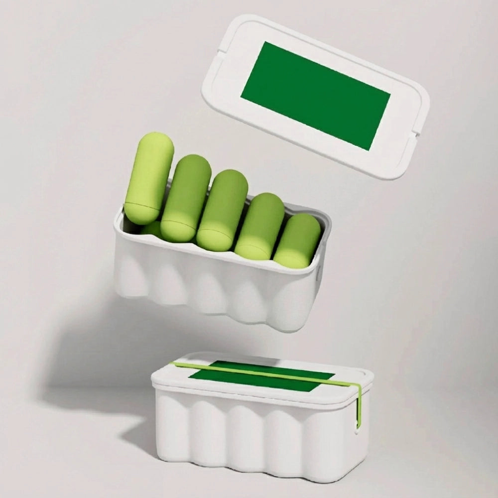 Biodegradable Probiotic Capsule Supplement Packaging - Otarapack