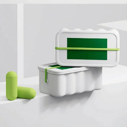 Biodegradable Probiotic Capsule Supplement Packaging - Otarapack