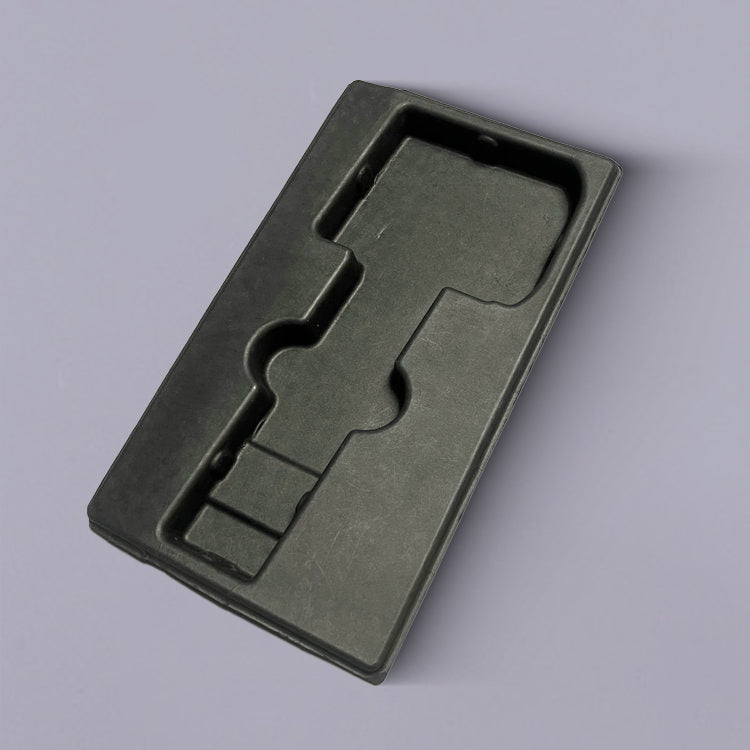 Wet Press Pulp Tray Hair Dryer Cardboard Inner Packaging - Otarapack