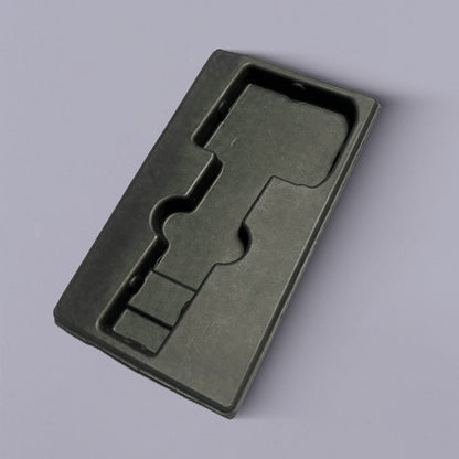 Wet Press Pulp Tray Hair Dryer Cardboard Inner Packaging - Otarapack