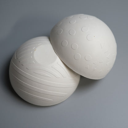 Sustainable Sugarcane Pulp Molded Ball Shape Packaging For Gifts - Otarapack