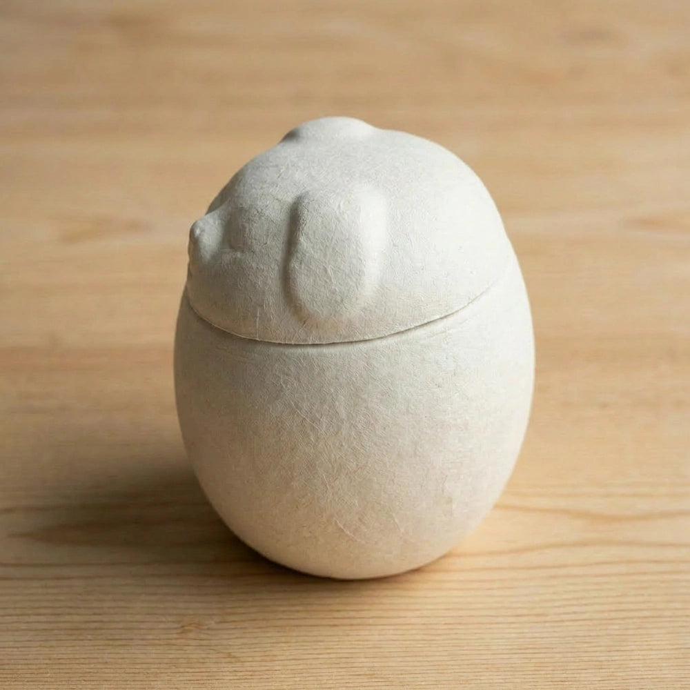 Puppy Shape Biodegradable Pet Urn Wholesale - Otarapack