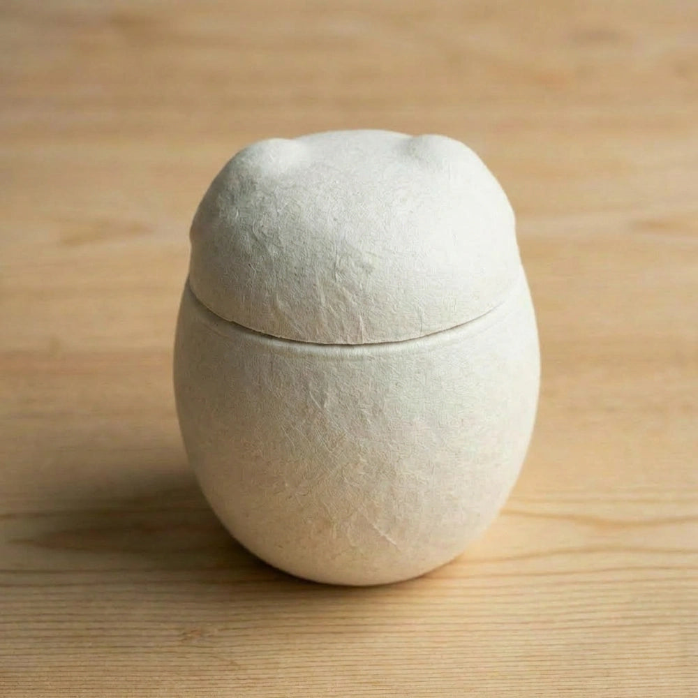 Puppy Shape Biodegradable Pet Urn Wholesale - Otarapack