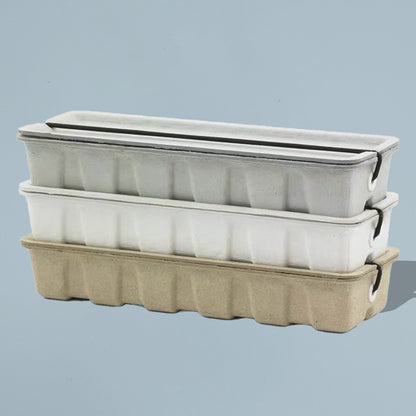 Large Board Storage Organizer Paper Pulp Boxes - Otarapack