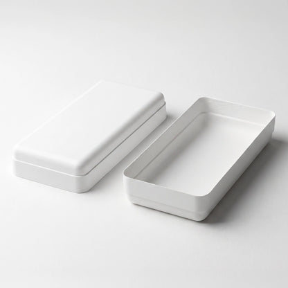 Rectangle Eco Friendly Cosmetic Packaging