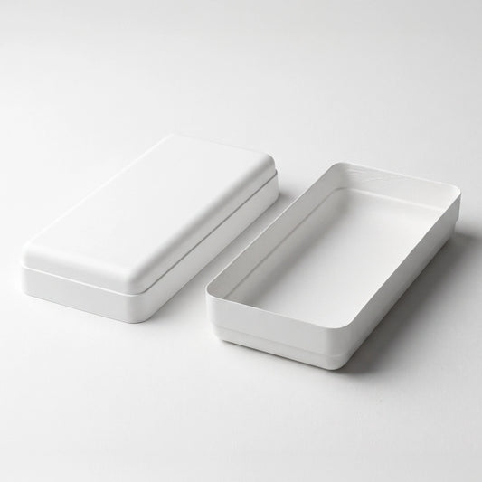 Rectangle Eco Friendly Cosmetic Packaging