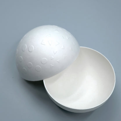 Round Ball Environmentally Friendly Packaging - Otarapack