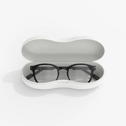 Eco Friendly Bagasse Clamshell Glasses Case Packaging - Otarapack